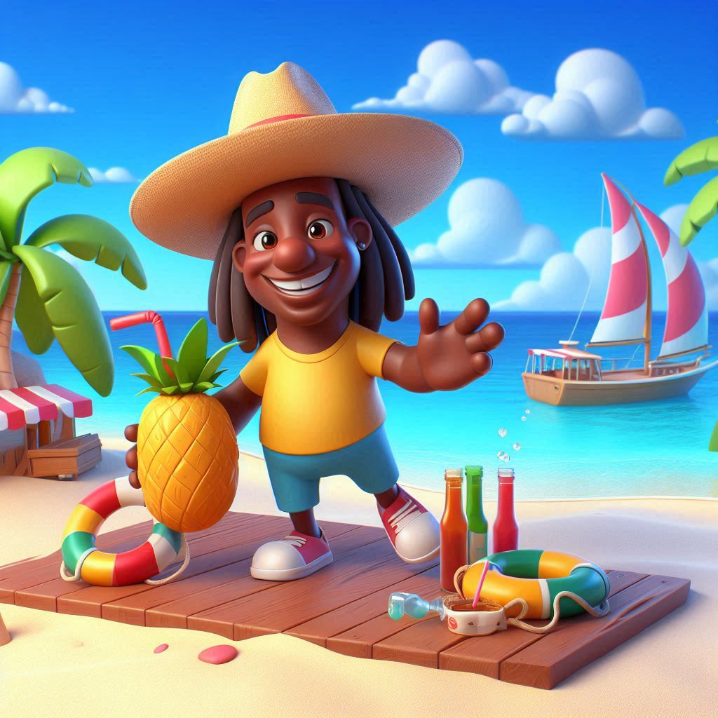 200+ Aruba Puns That Will Have You Laughing All the Way to Paradise 5 Short Aruba puns for Instagram captions