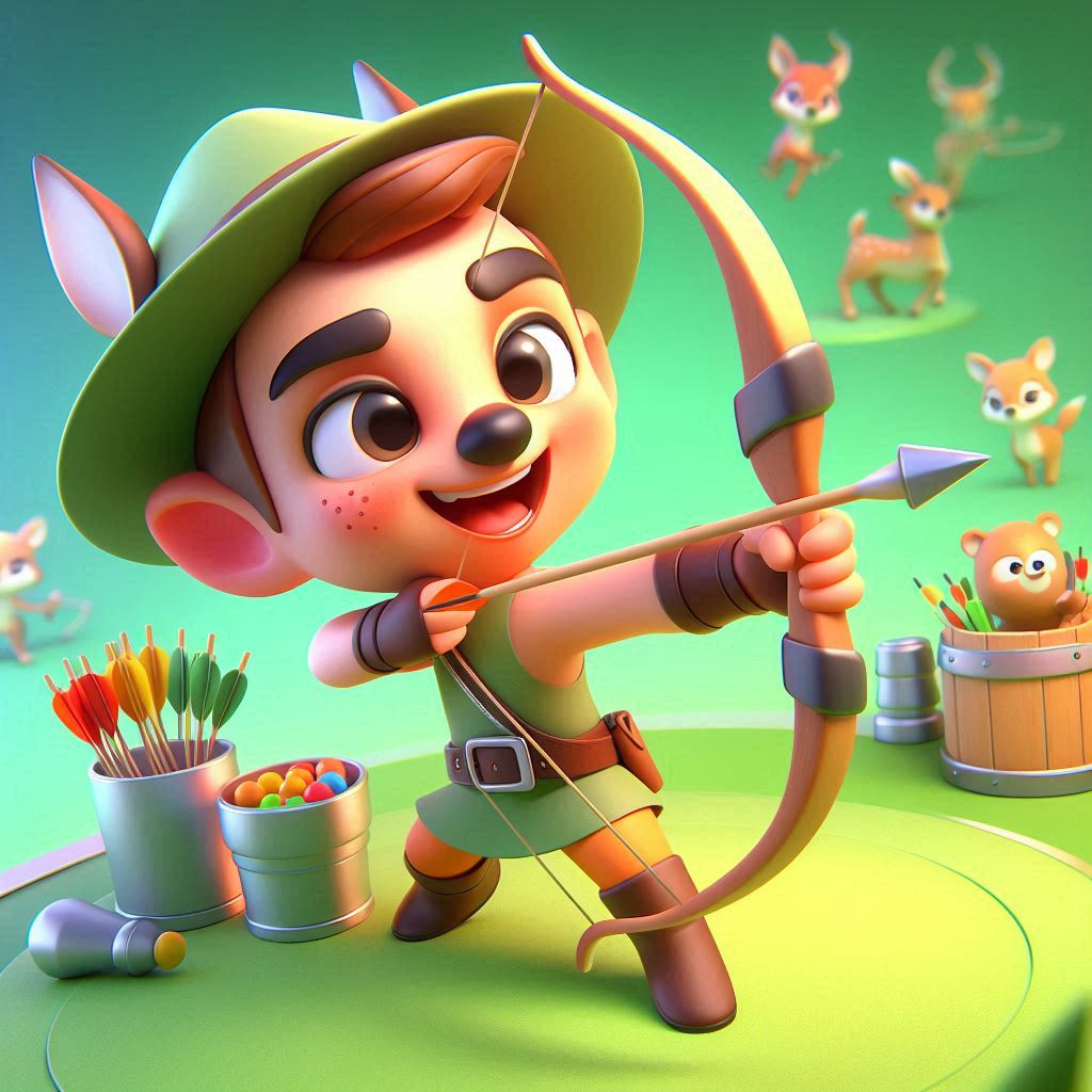 200+ Archery Puns Aiming for Laughs with Bow-tifully Hilarious Jokes 4 Short archery puns for quick shots