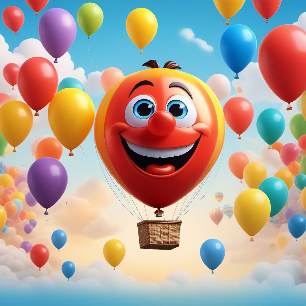 200+ Balloon Puns to Lift Your Spirits and Inflate Your Laughs to New Heights