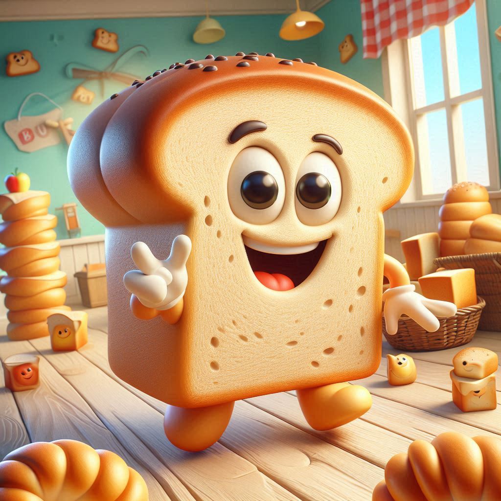 200+ Bread Puns That Will Make You Toast With Laughter And Spread Joy 6 A Pun tastic Name Toasty bread wordplay for foodies