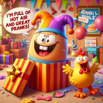 200+ April Fools Puns To Prank Your Friends With Laughs And Clever Tricks