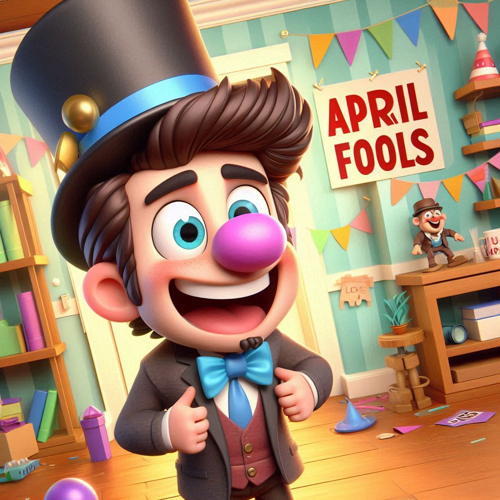 200+ April Fools Puns To Prank Your Friends With Laughs And Clever Tricks 3 April Fools puns QA for kids and tricksters