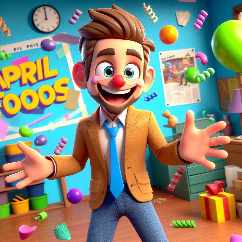 200+ April Fools Puns To Prank Your Friends With Laughs And Clever Tricks 7 April Fools puns for social media pranks