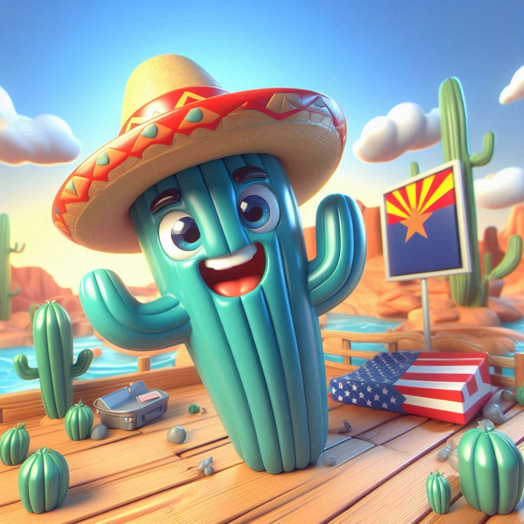 200+ Arizona Puns To Desert Your Worries And Heat Up The Laughter 5 Arizona joke puns for road trip fun