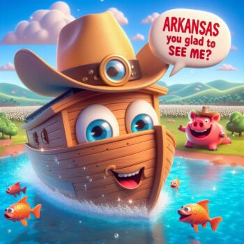 200+ Funny Arkansas Puns That WillRazorback Your Day With Laughter