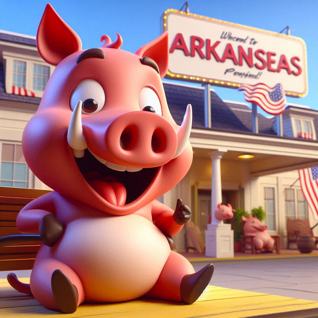 200+ Funny Arkansas Puns That WillRazorback Your Day With Laughter 3 Arkansas puns QA for travelers and locals alike