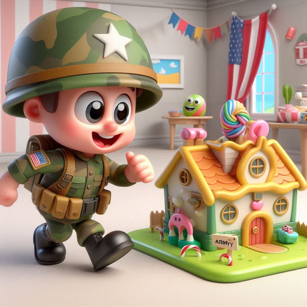 200+ Army Puns That’ll Have You Saluting Fun and Chuckles 3 Army joke puns that salute your sense of humor