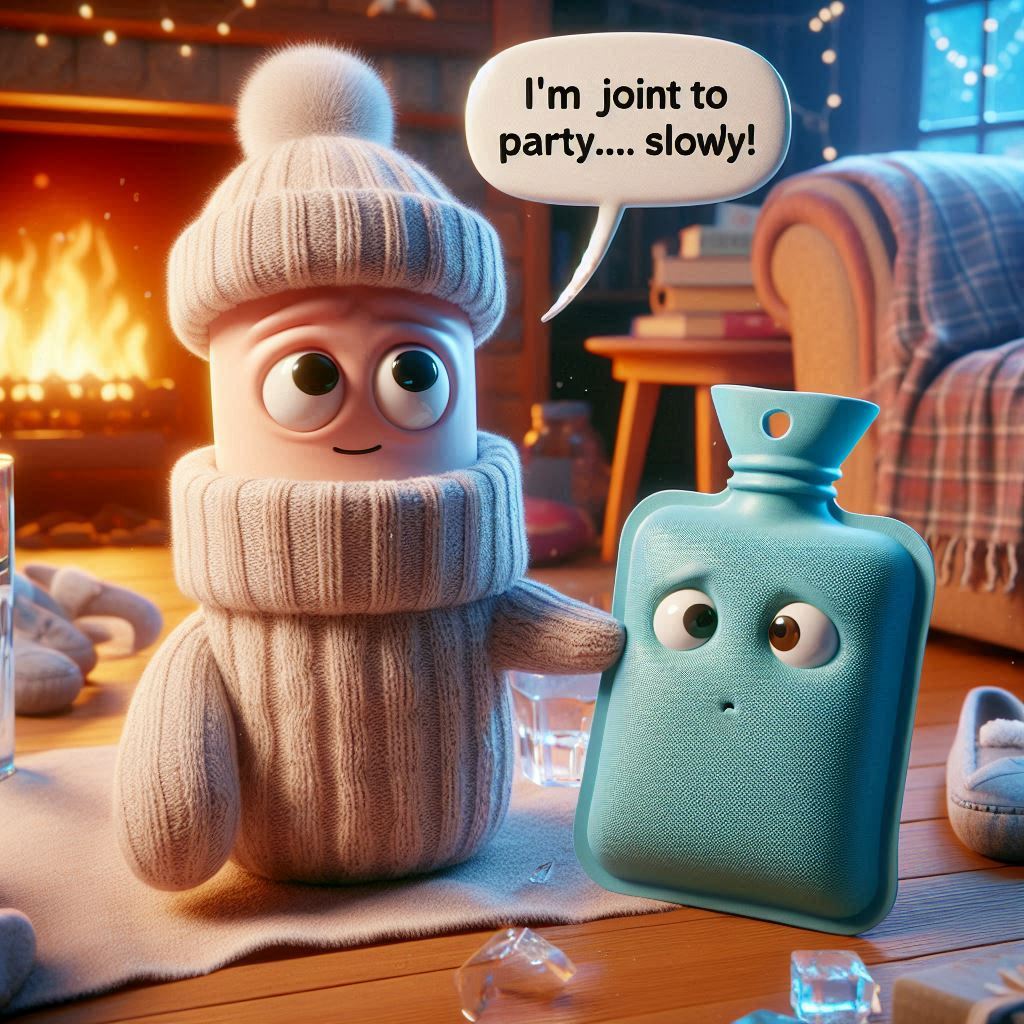 Arthritis Puns