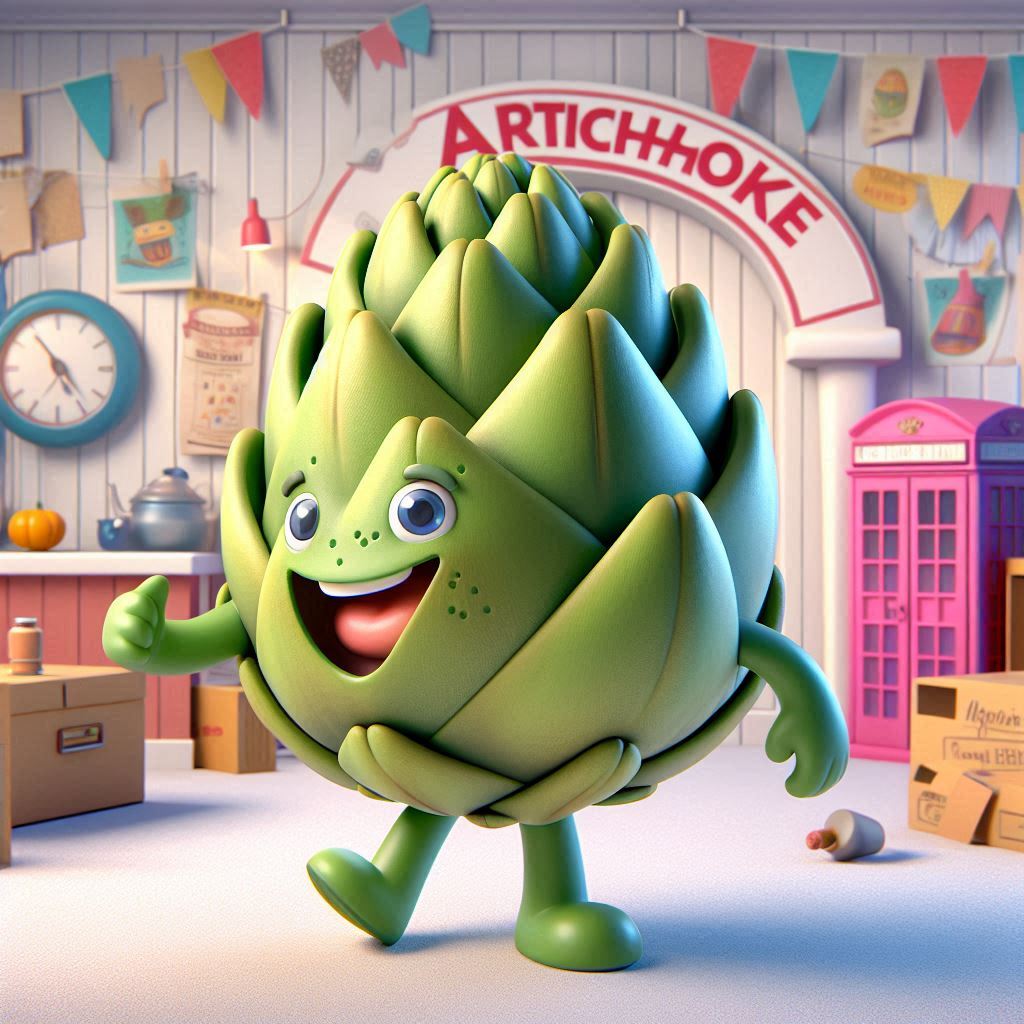 200+ Artichoke Puns To Keep Your Humor Fresh And Fully Bloomed 6 Artichoke joke puns to leaf you smiling