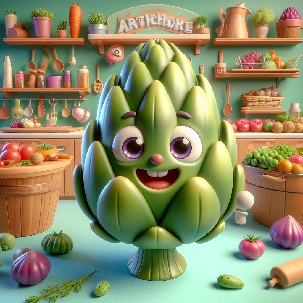 200+ Artichoke Puns To Keep Your Humor Fresh And Fully Bloomed 11 Artichoke puns for birthday cards and veggie parties