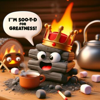 200+ Ash Puns That Will Have You Burnt Out With Laughter