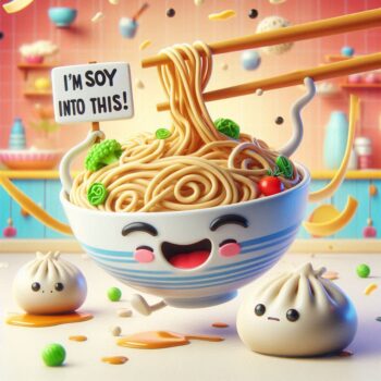 200+ Hilarious Asian Food Puns That Are Sizzling With Flavor And Full Of Laughter