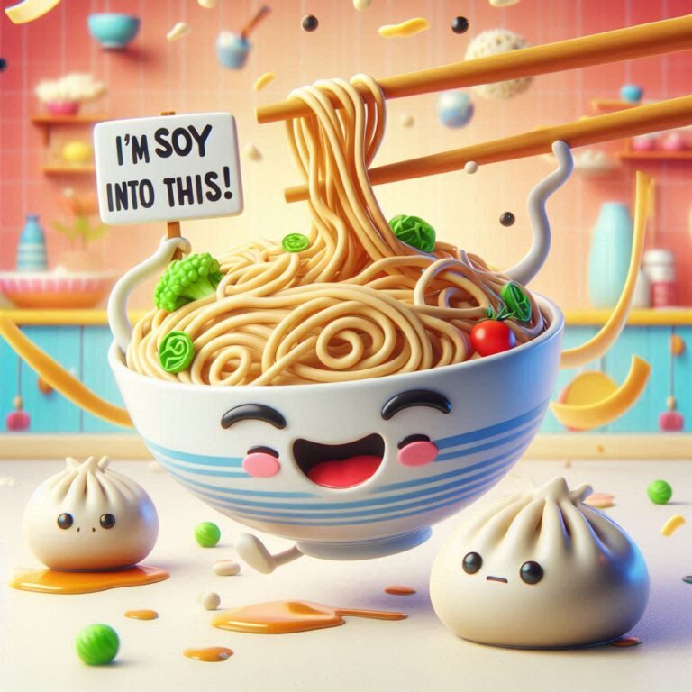 Asian Food Puns Asian Food Puns