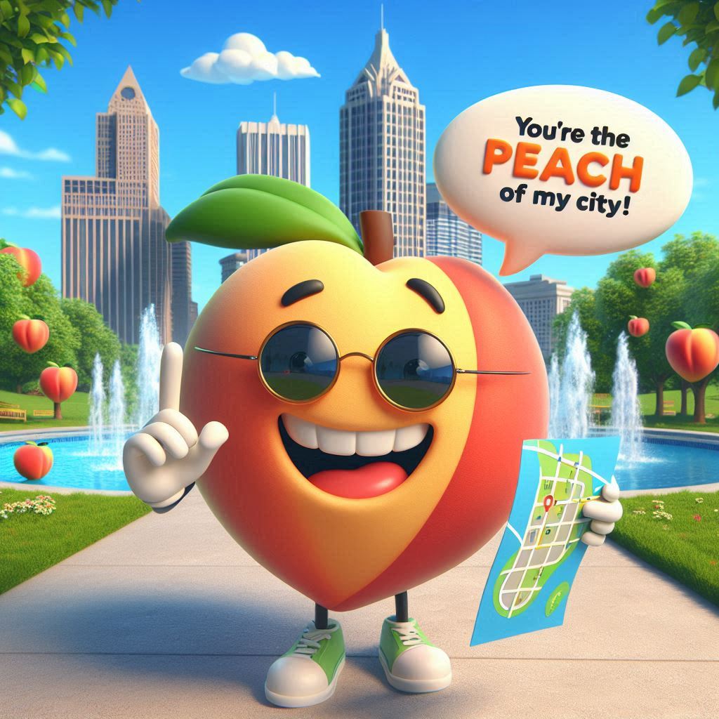 Atlanta Puns
