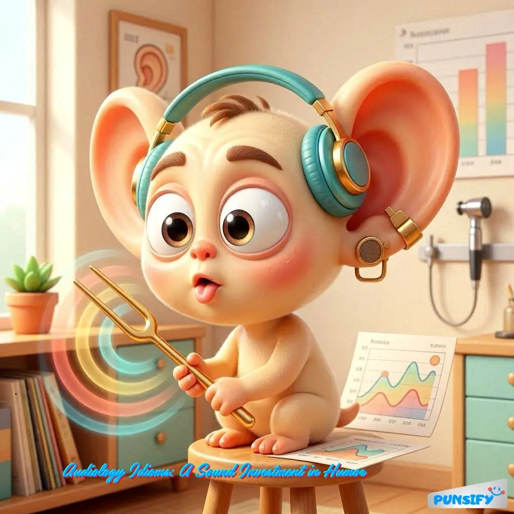 179+ Hilarious Audiology Puns & Jokes That’ll Have You All Ears And Laughing Out Loud
