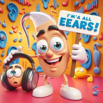 200+ Hilarious Audiology Puns That’ll Have You All Ears And Laughing Out Loud