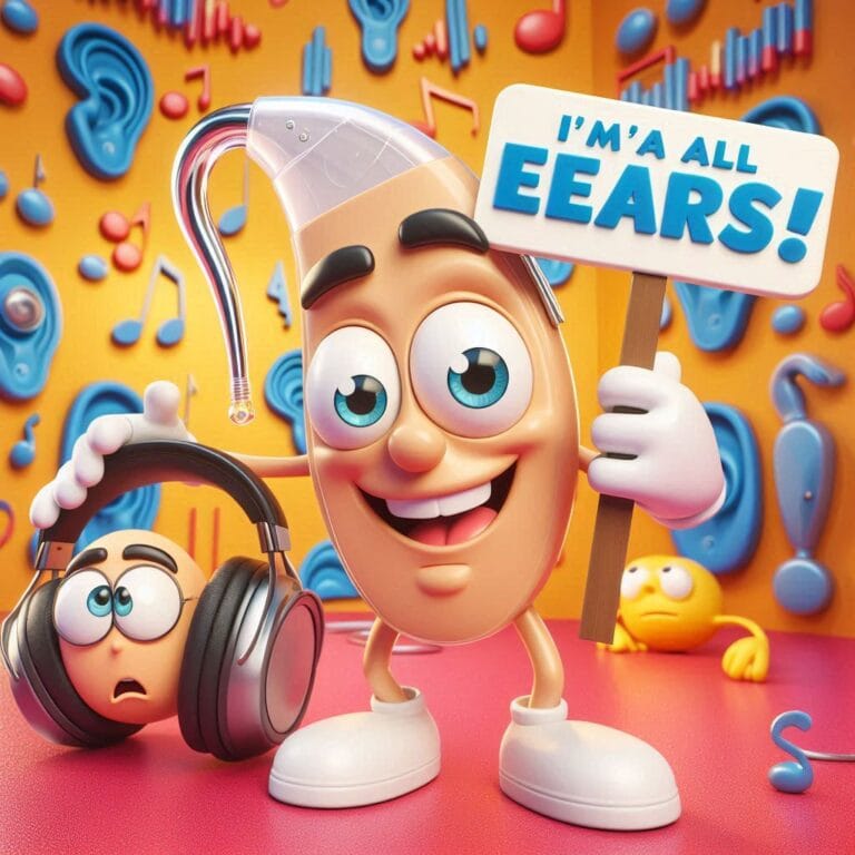 179+ Hilarious Audiology Puns That’ll Have You All Ears And Laughing Out Loud