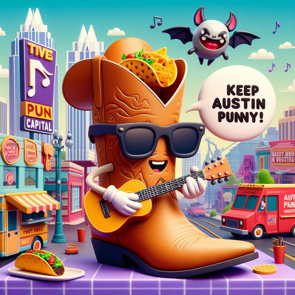 Austin Puns