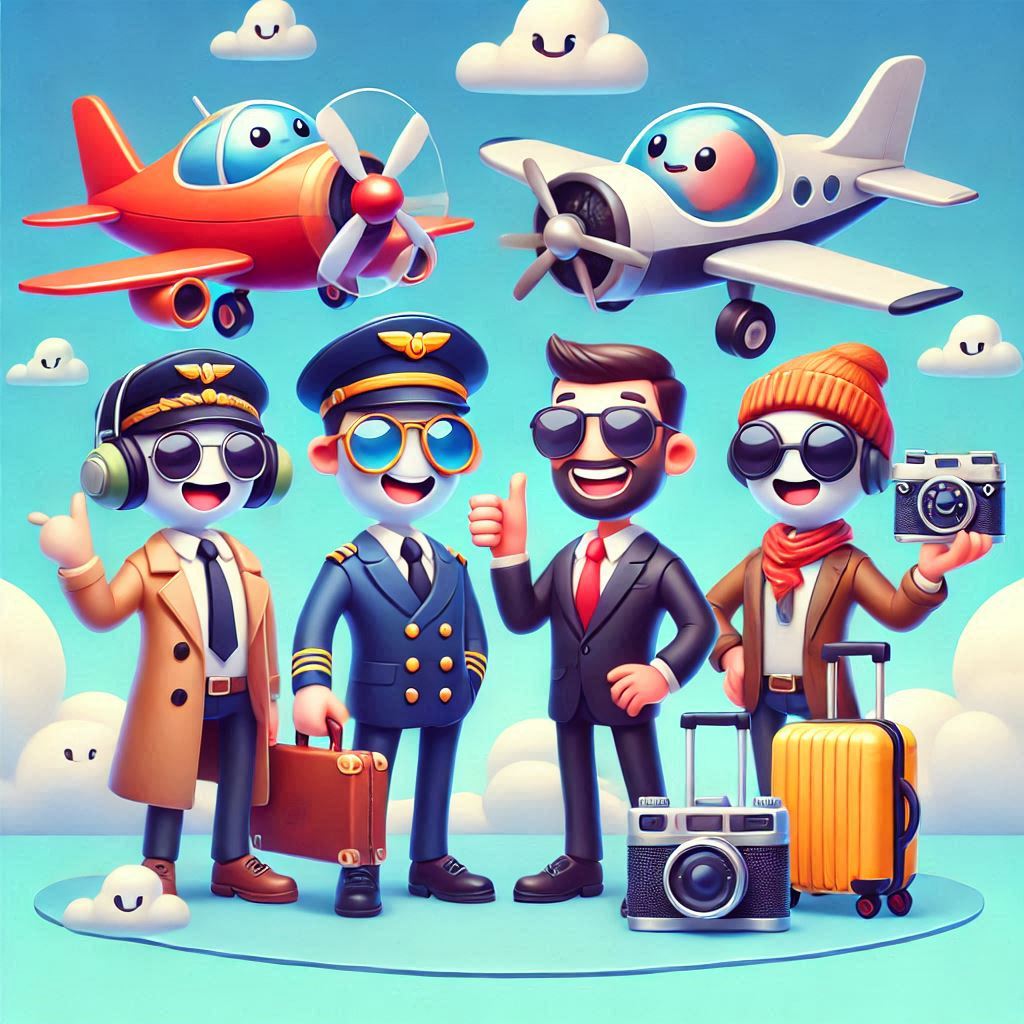 Aviation Puns