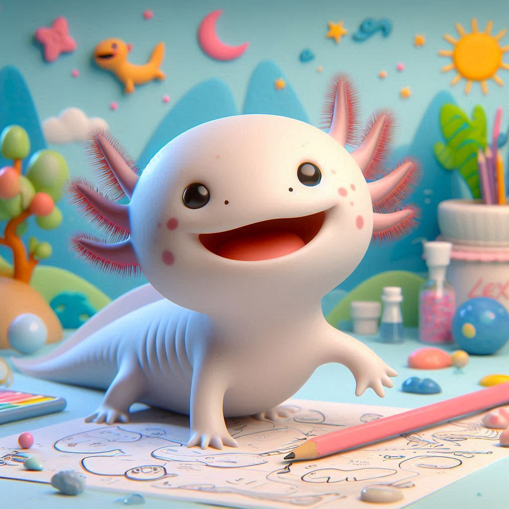 200+ Axolotl Puns That Are A-Lotl Of Laughs And Amphibious Fun 3 Axolotl puns QA for aquatic fans