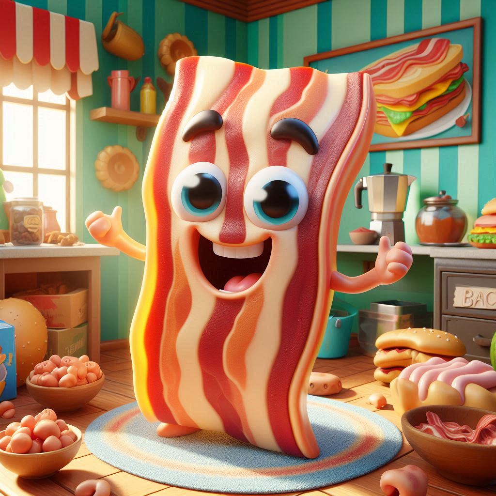 200+ Bacon Puns Sizzling Wordplay For Crispy Giggles And Savory Jokes 4 Bacon joke puns to fry up some fun