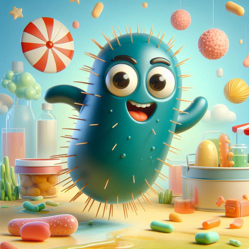 200+ Bacteria Puns Culturing Hilarious Wordplay For Microscopic Giggles 3 Bacteria puns QA for classroom fun