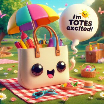 200+ Hilarious Bag Puns That’re Packed with Humor and Tied Up in Fun