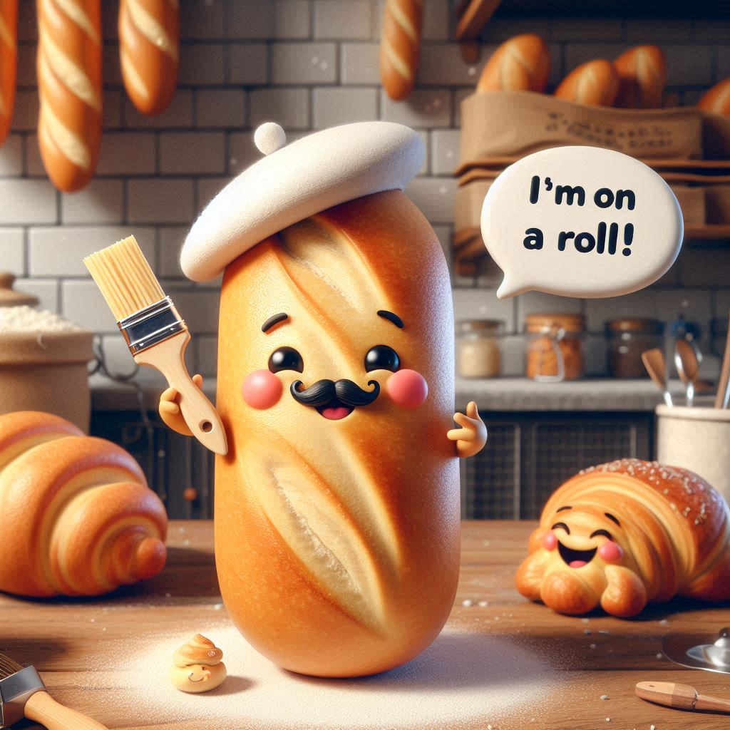 Baguette Puns