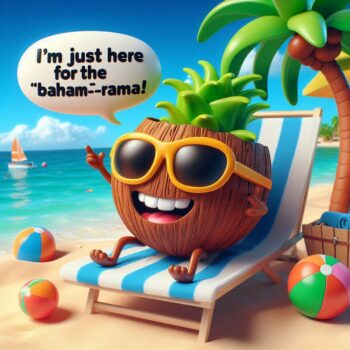 200+ Hilarious Bahamas Puns That Bring Island Vibes and Tropical Laughter