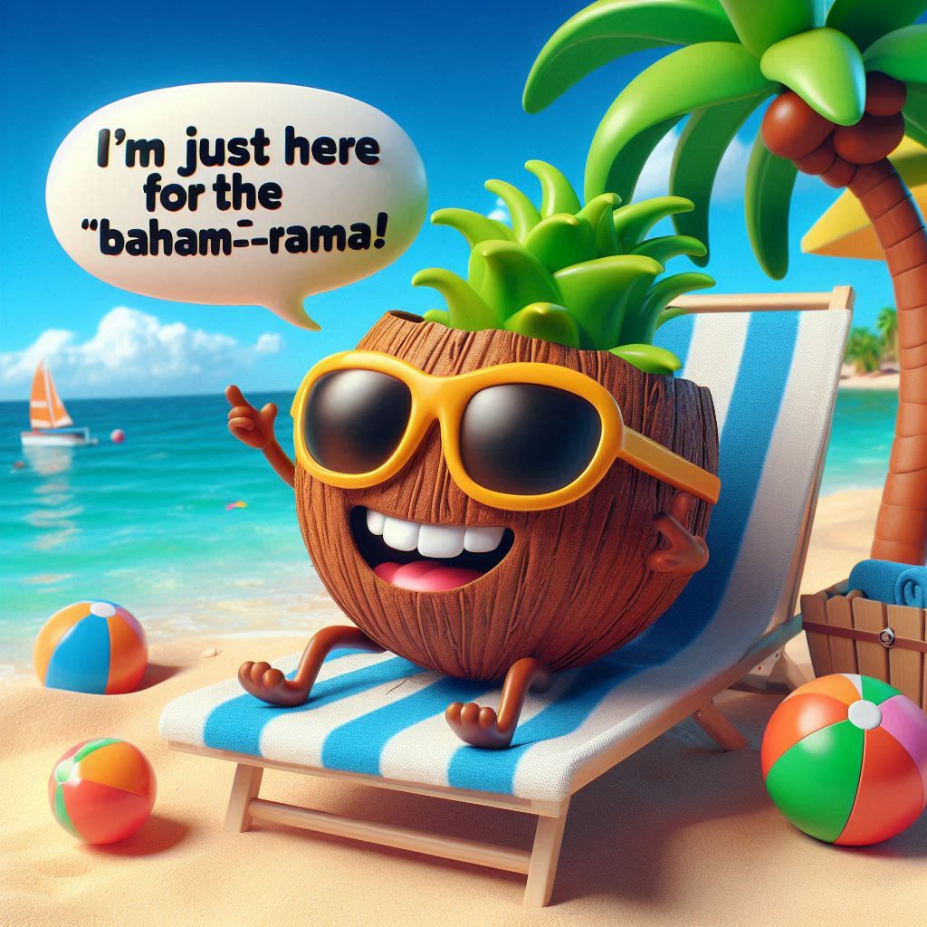 Bahamas Puns