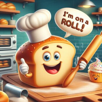 200+ Baker Puns That Rise to the Occasion and Knead a Lot of Laughter