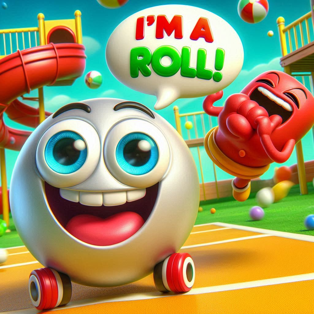 Ball Puns