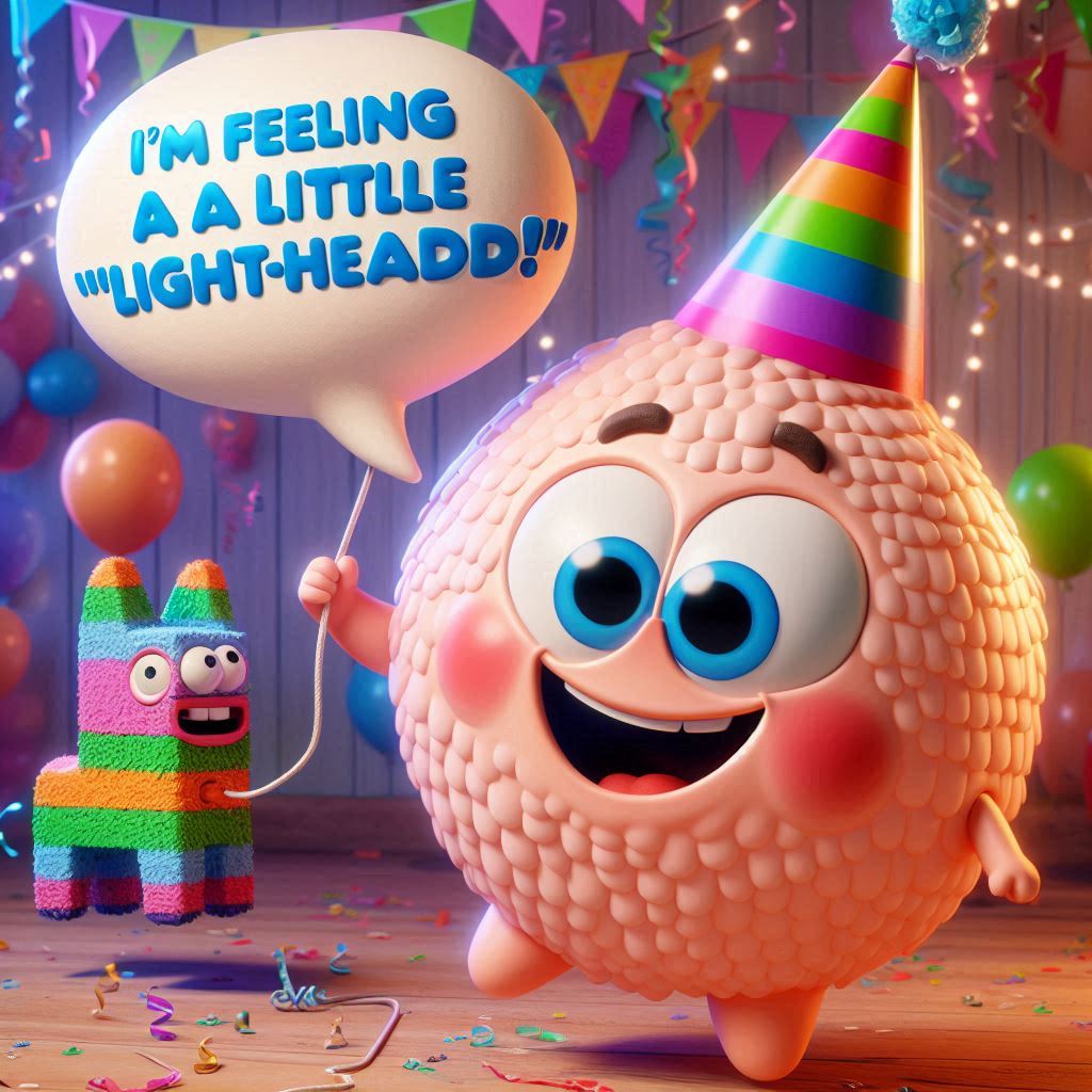 Balloon Puns