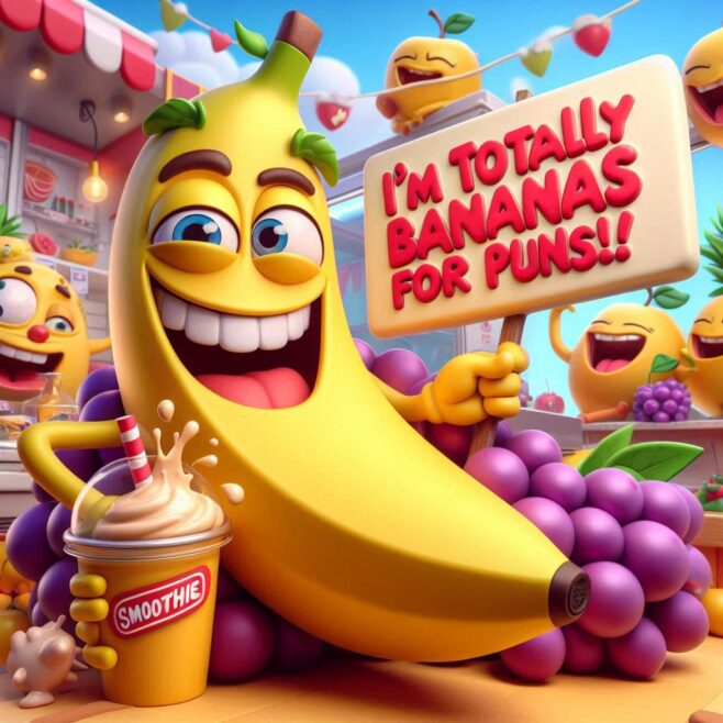 Banana Puns