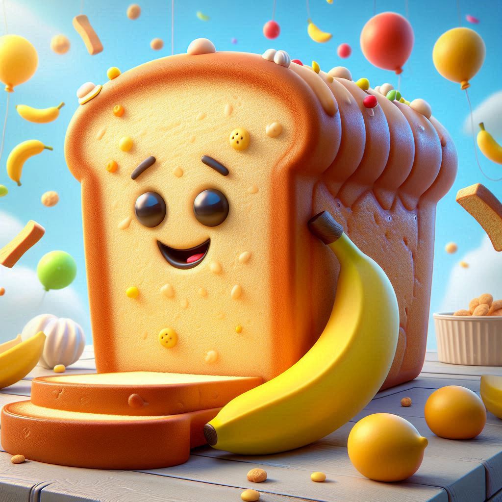 200+ Banana Bread Puns to Keep You Laughing and Loafing All Day 4 Banana bread joke puns that rise to the occasion
