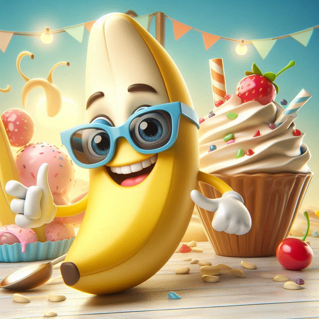 200+ Banana Split Puns to Peel You Off the Floor and Split Your Sides 6 Banana split puns for Instagram dessert pics