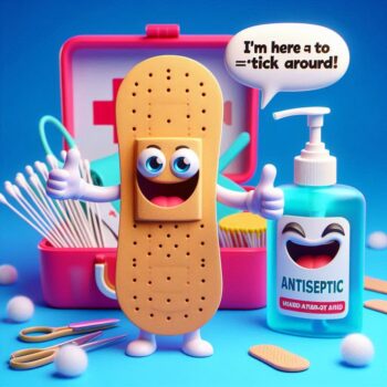 200+ Band Aid Puns Healing Hilarious Wordplay With Sticky Giggles
