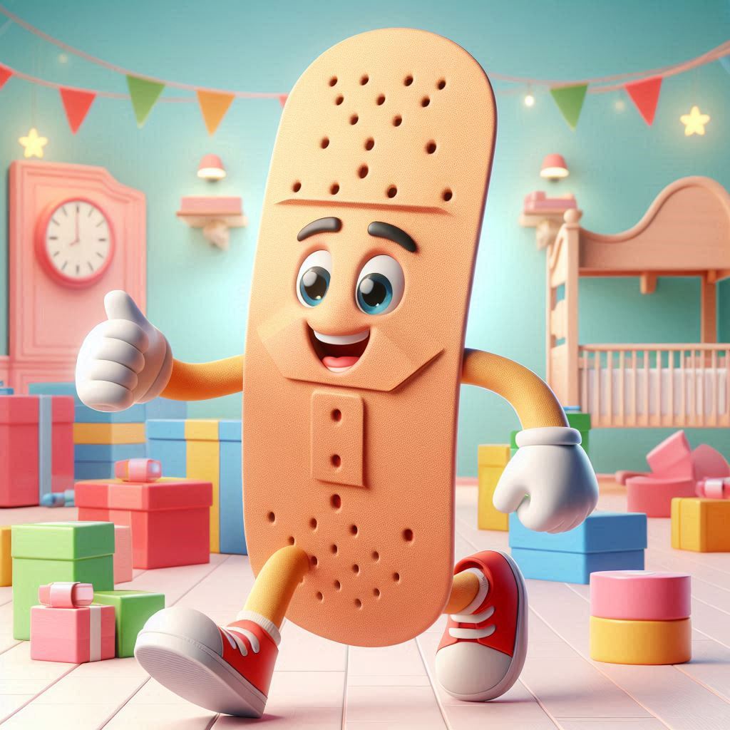 200+ Band Aid Puns Healing Hilarious Wordplay With Sticky Giggles 5 Band Aid puns for Instagram captions