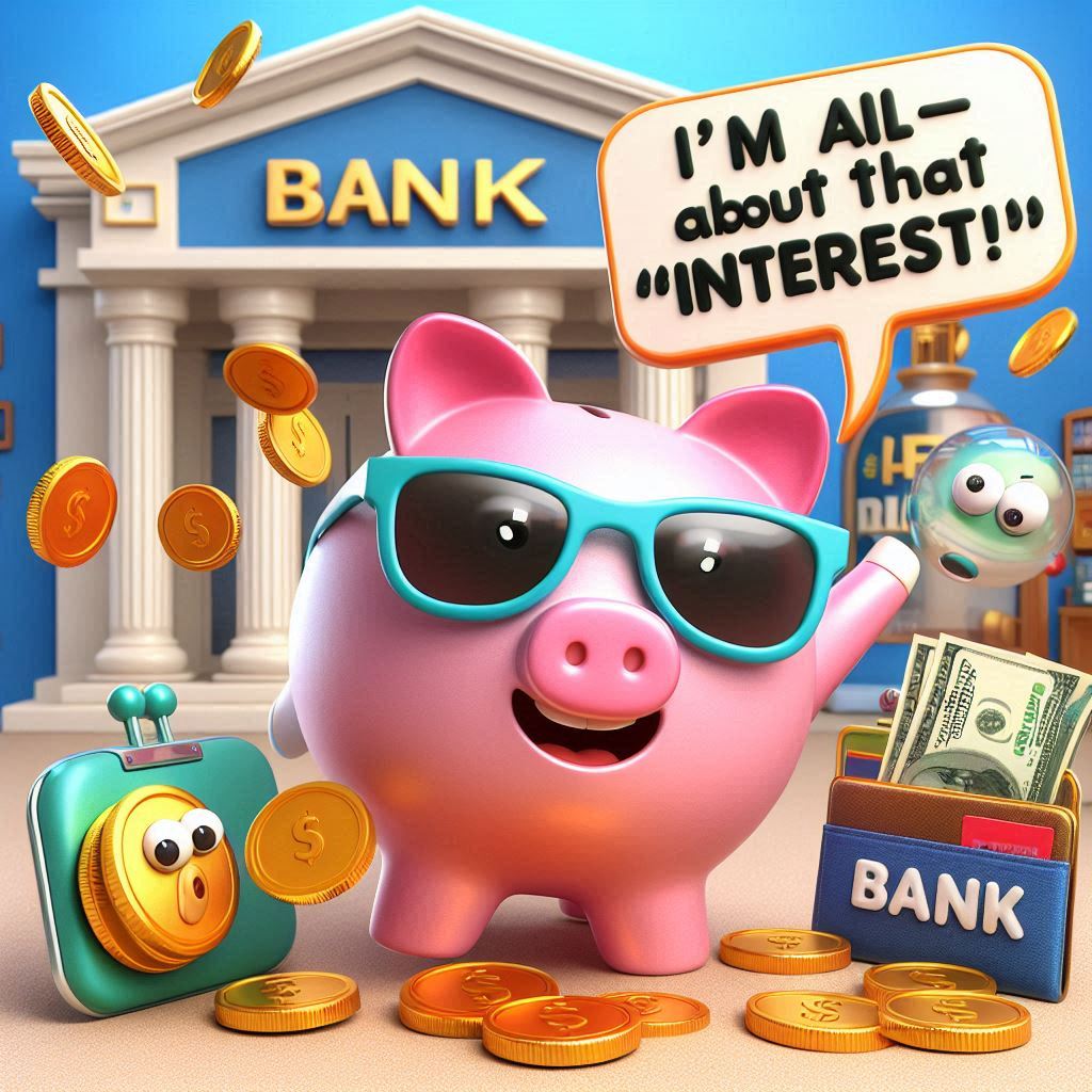 Bank Puns 1