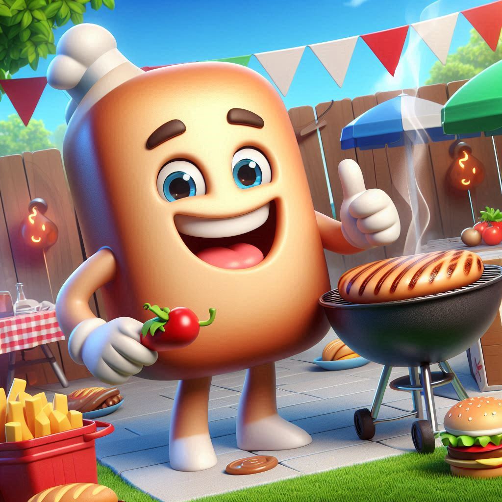 200+ Barbecue Puns That’ll Grill You with Laughter and Sear Up Some Fun! 6 Barbecue puns for party invites and food truck menus
