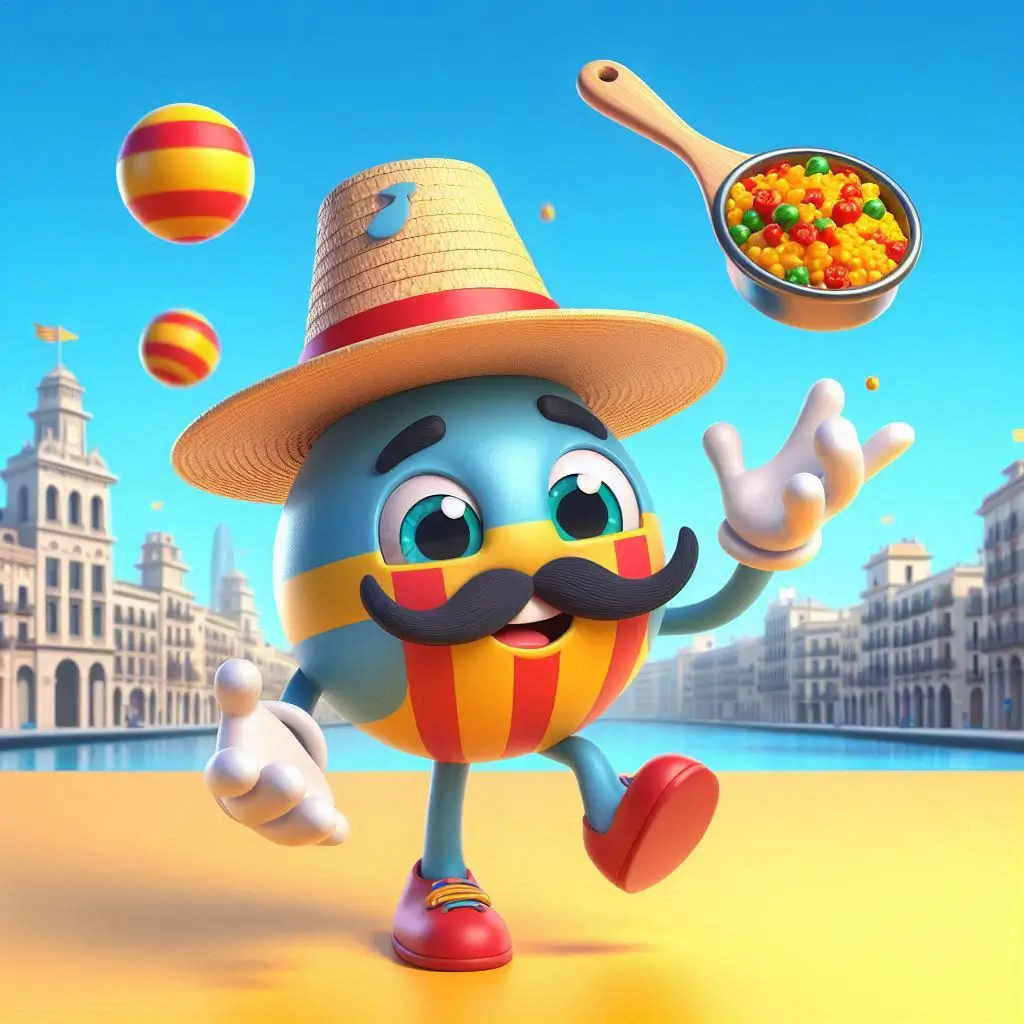 Barcelona Puns A Tapa of Humor for Every Palate