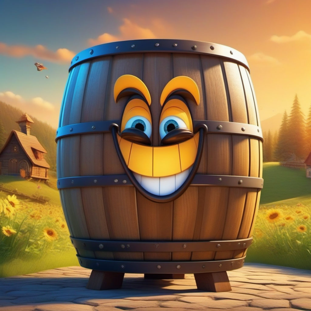 Barrel Puns