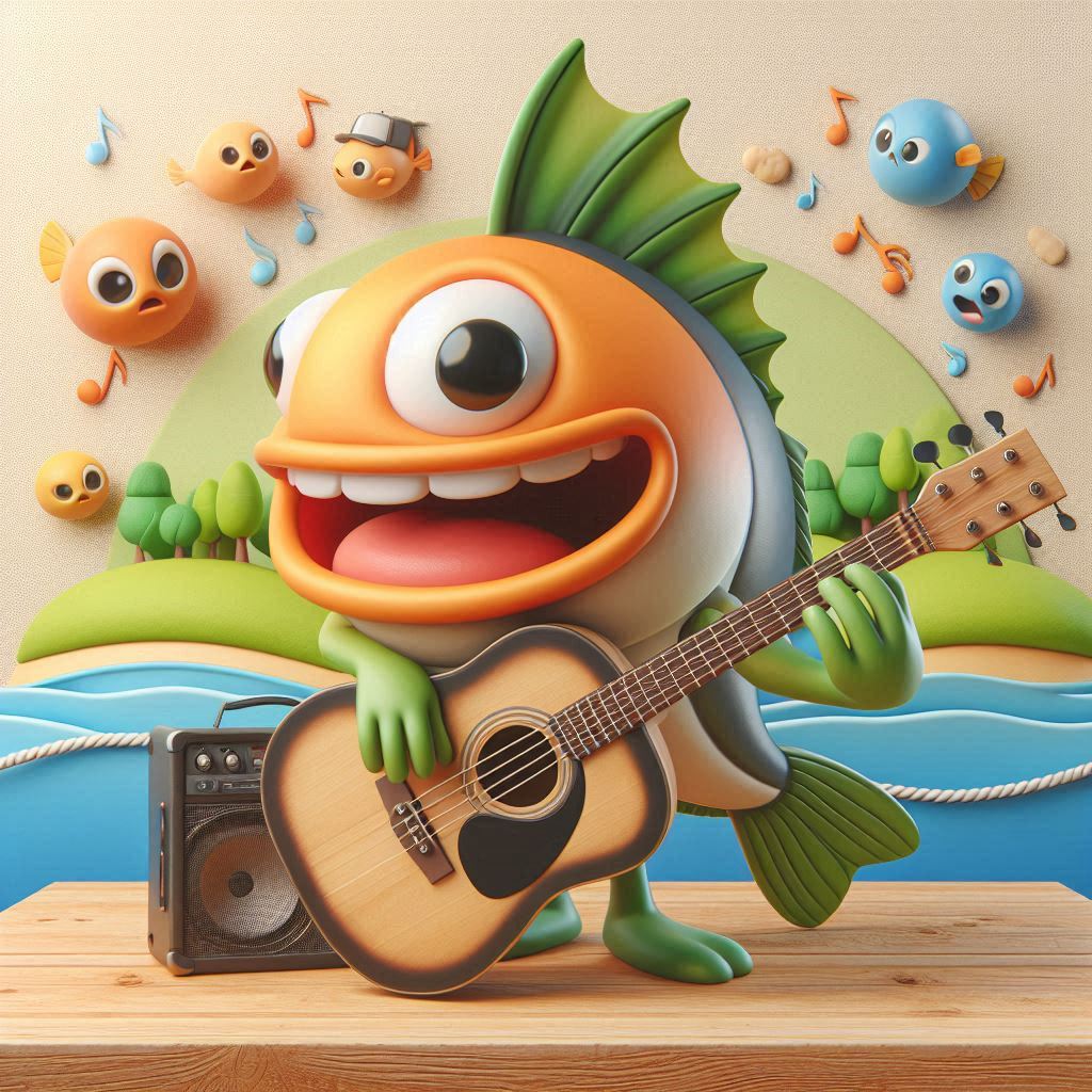 200+ Bass Puns That Strike a Chord and Reel in the Laughter 5 Bass love puns that strike the perfect harmony
