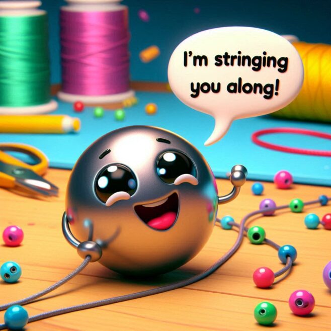 Bead Puns
