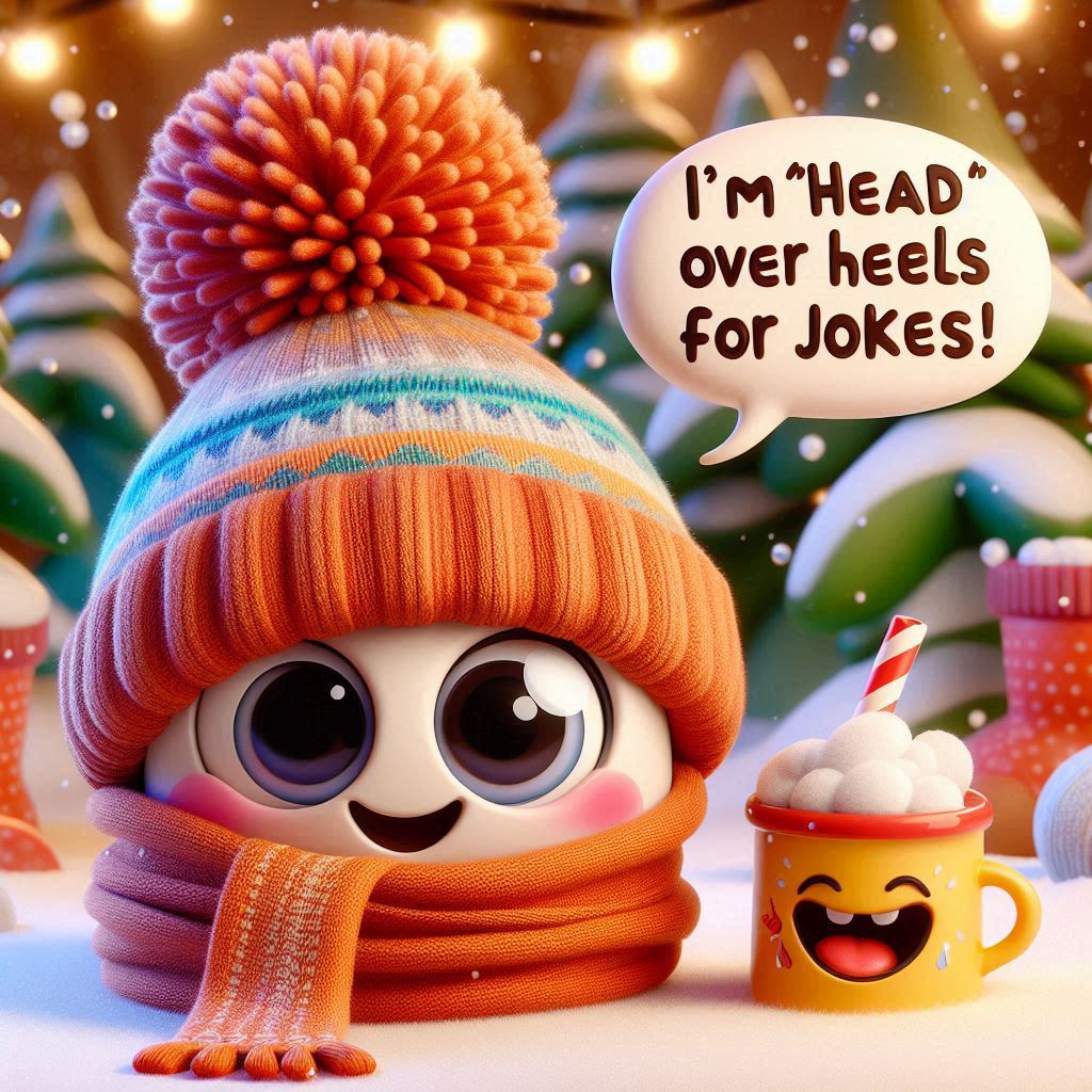 Beanie Puns