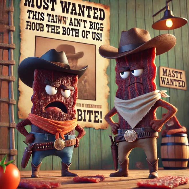 Beef Jerky Puns