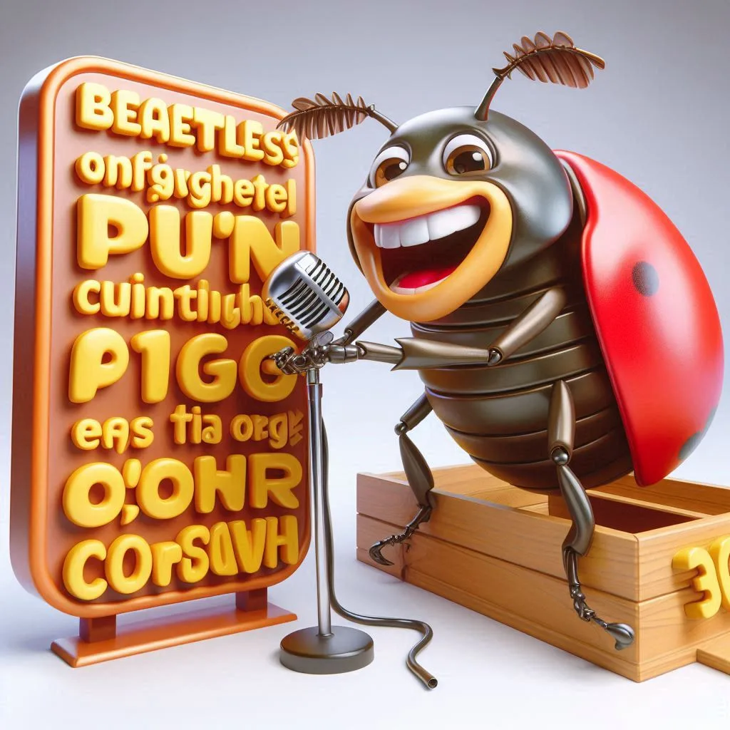 200+ Beetle Puns That Will Bug You with Laughter and Fun 3 Beetle Me This Double Entendre Puns Thatll Have You Rolling