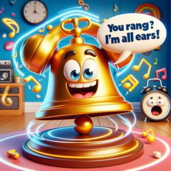 200+ Bell Puns That Ring in Laughter and Chime With Fun