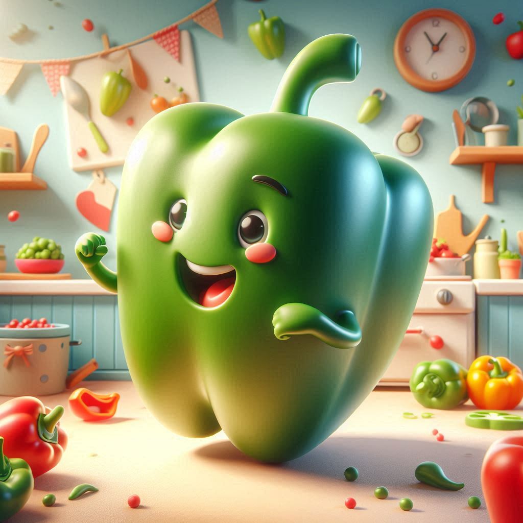 200+ Bell Pepper Puns to Spice Up Your Life and Make You Laugh Out Loud 6 Bell pepper puns for recipe captions