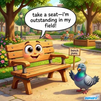 195+ Hilarious Bench Puns to Lift Your Spirits and Tickles Your Funny Bone
